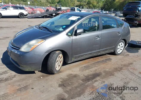 2008 Toyota Prius z USA, uszkodzony, nr VIN JTDKB20U983320414